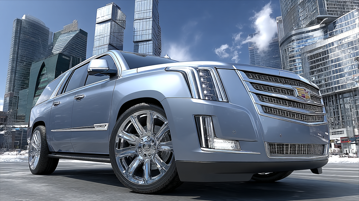    Как сэкономить до 500 000₽ на обслуживании Escalade в Москве — Техцентр Lucky — Специализированный автосервис Tahoe & Escalade lucky247187Q