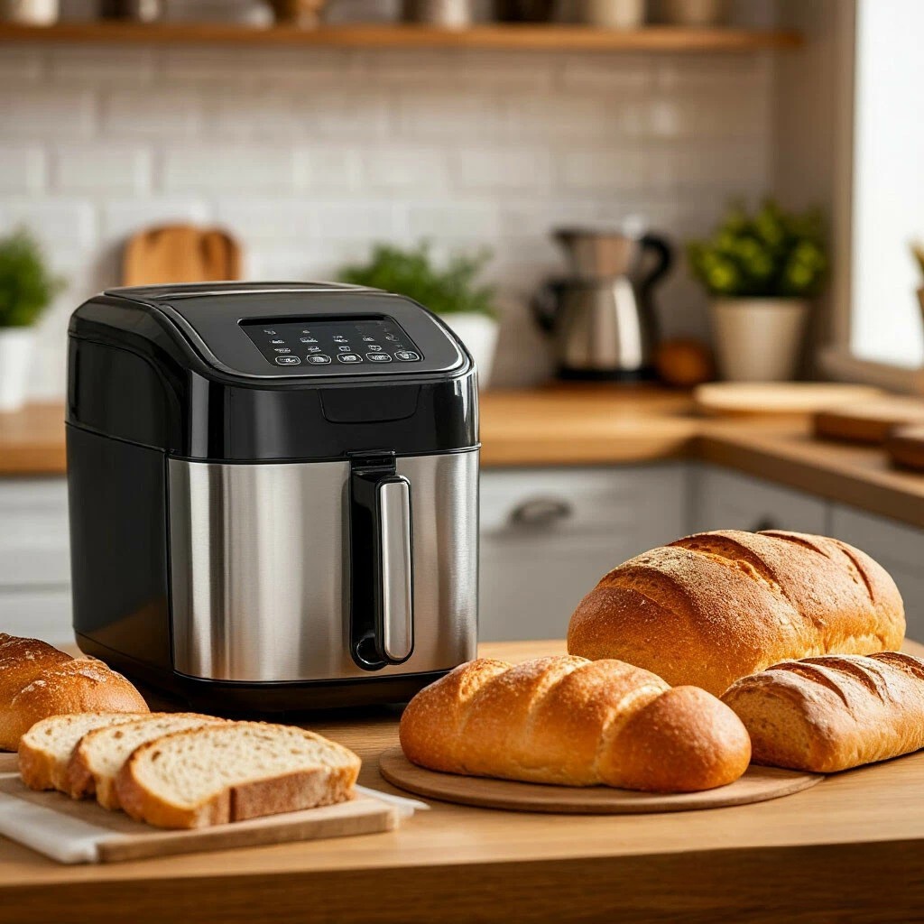 Любите запах свежеиспеченного хлеба по утрам? Представляете, как приятно угощать семью хрустящим, ароматным батоном собственного приготовления? Хлебопечь – это не просто кухонный гаджет, это ваш личный мини-пекарь, который подарит вам вкусный и полезный хлеб без лишних усилий. Но как выбрать подходящую модель среди множества предложений на рынке? Давайте разберемся!