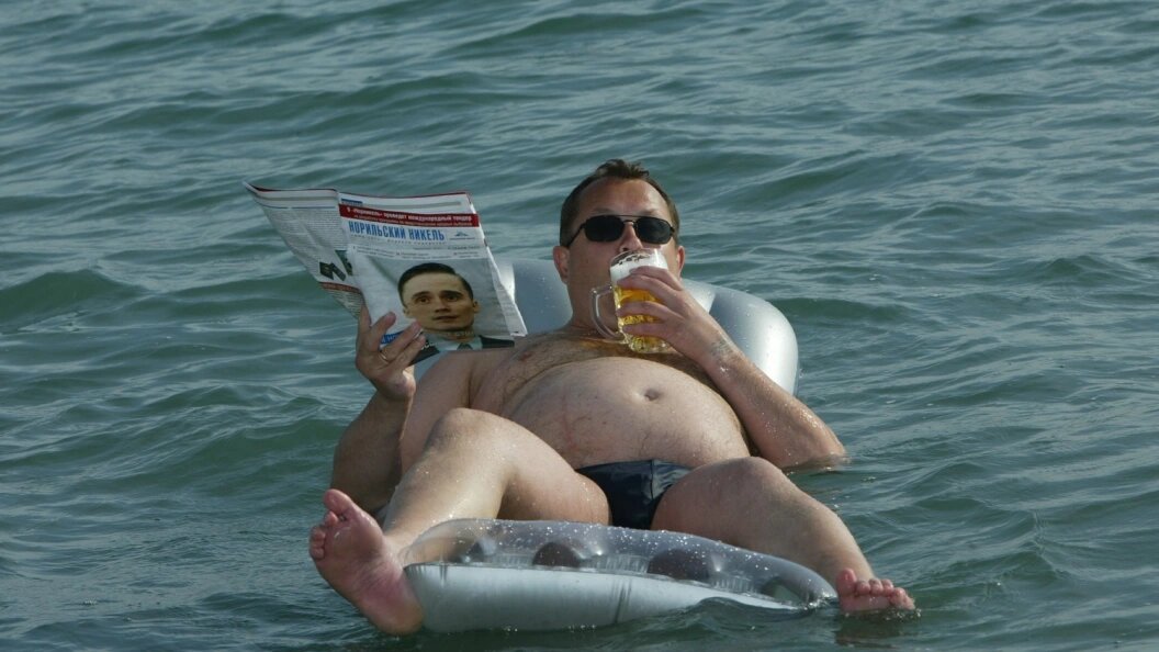    Gennadii Khameliyanin/Globallookpress