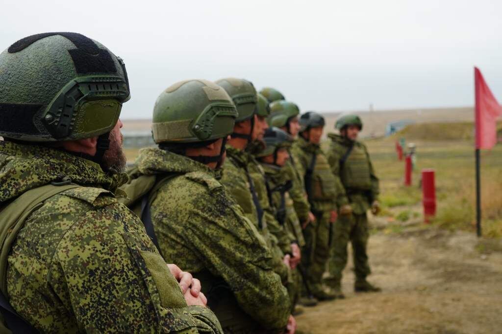    Фото: Пресс-служба Южного военного округа Веселовские вести