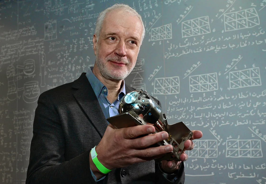 Алексей Семихатов
Фото: Ирина Бужор, Коммерсантъ