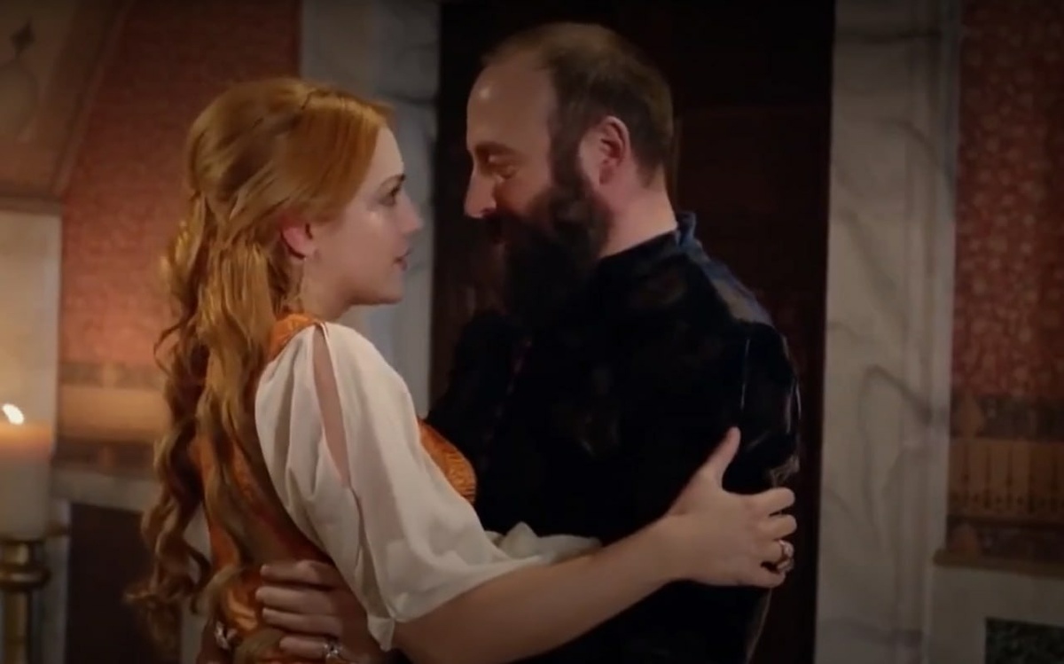    Фото: скриншот из сериала «Великолепный век»