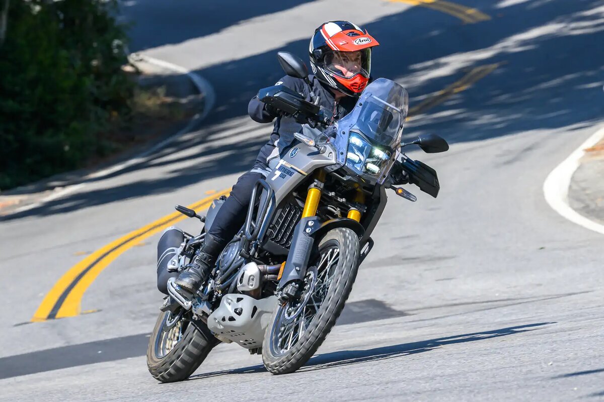 Yamaha Ténéré 700 2025