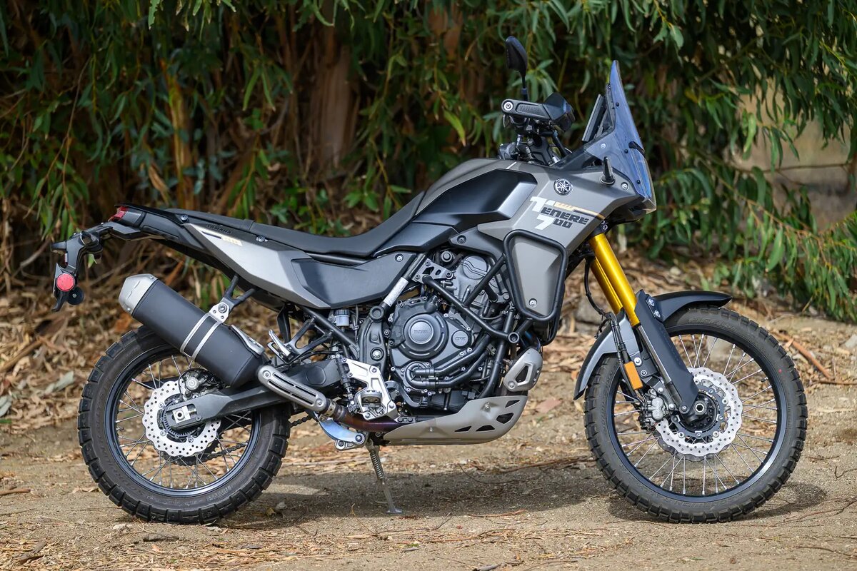 Yamaha Ténéré 700 2025