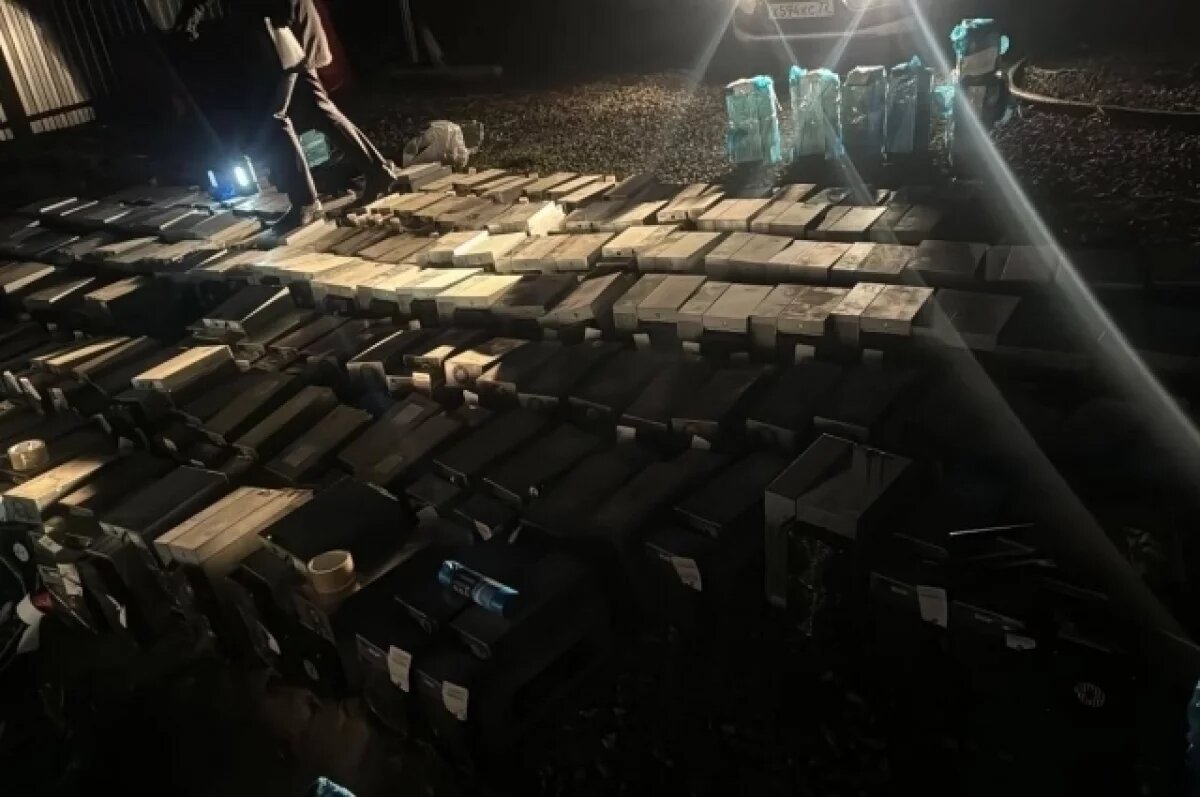    Нелегальная майнинг-ферма в Тюменской области нанесла ущерб в 50 млн