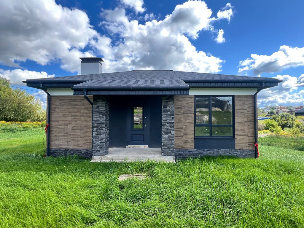 проект Марсель 60 кв.м, д. Малевка