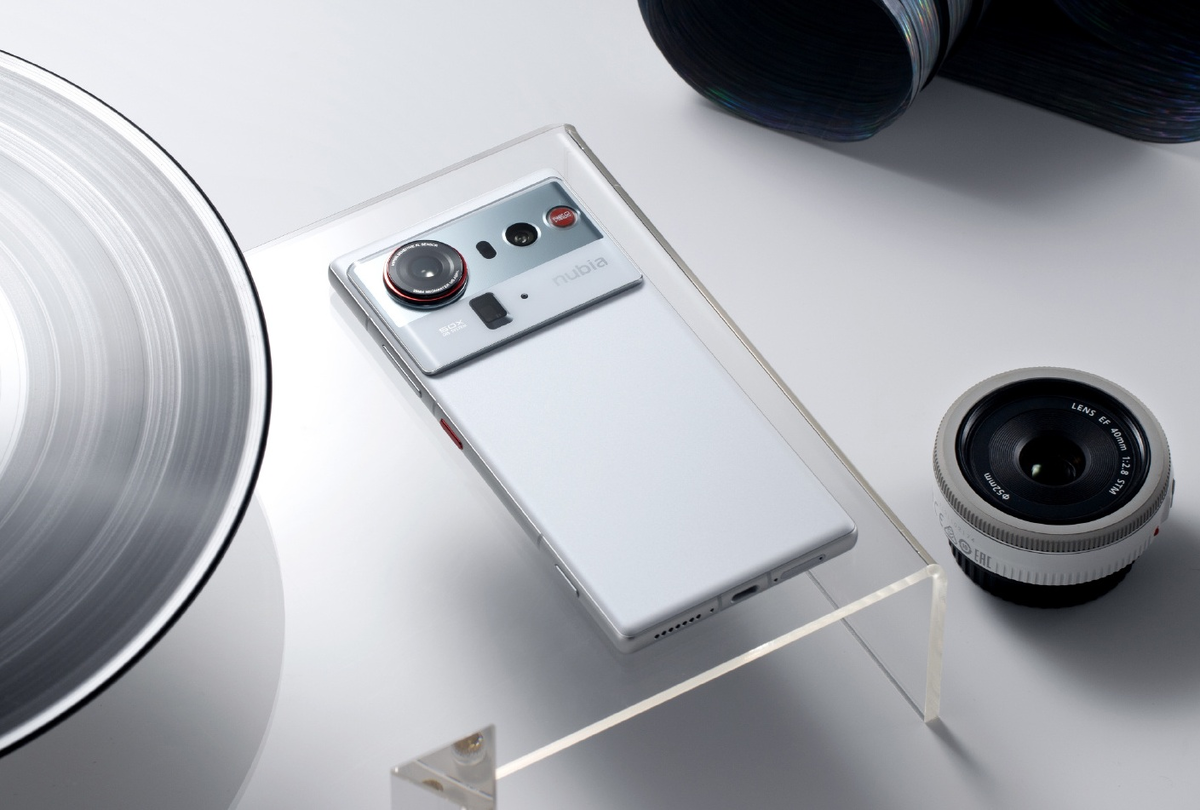 Источник изображения: Nubia