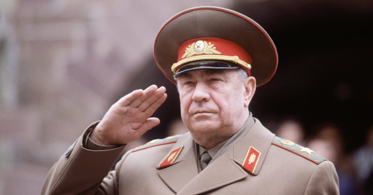 Кто был последним маршалом СССР и за что он сидел в тюрьме?