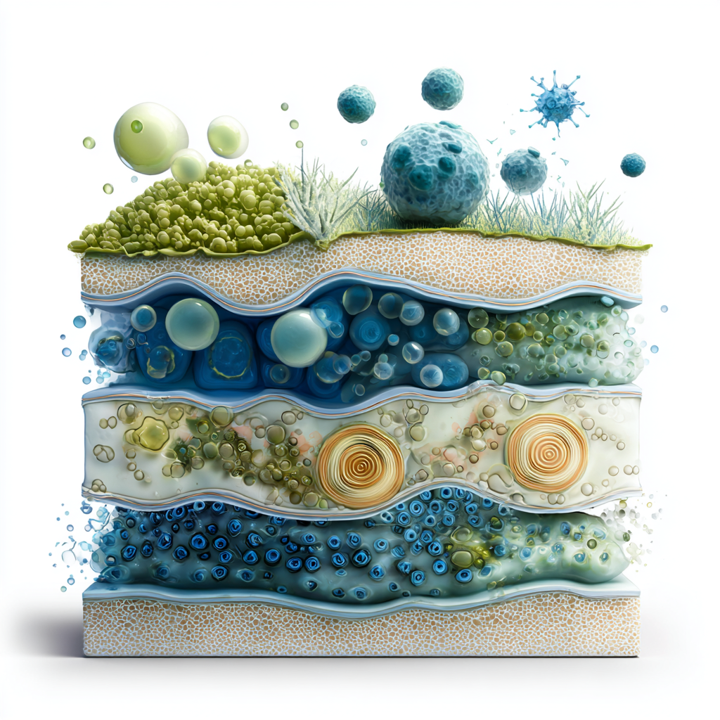 Псориаз — не просто высыпания. Это сигнал системного воспаления и иммунного сбоя.