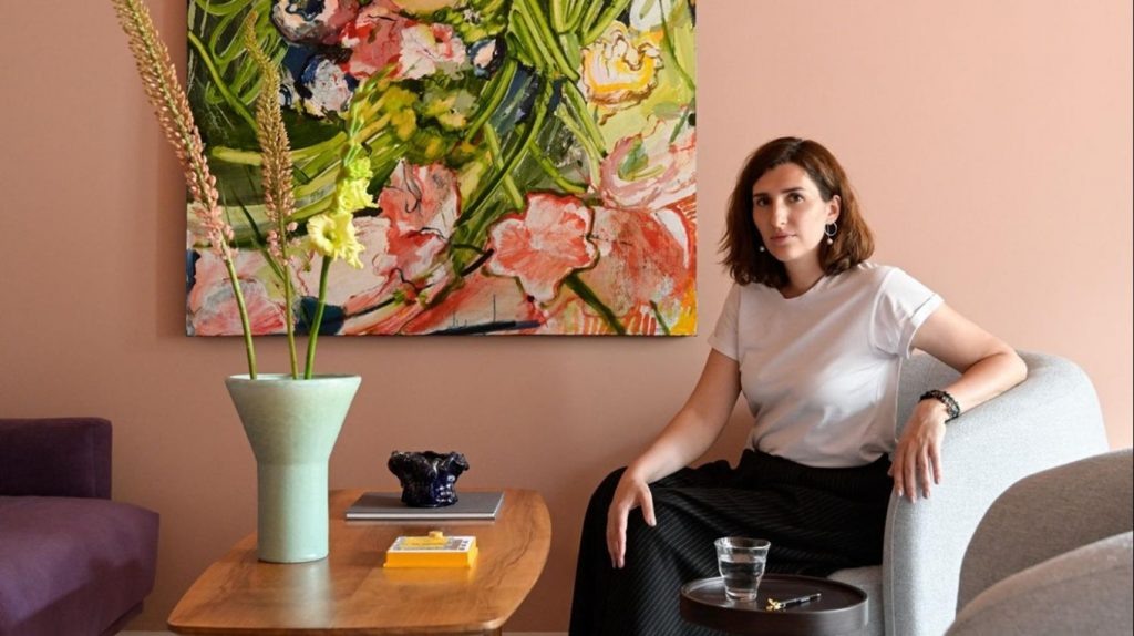     Дом, который вдохновляет и делает счастливее. Интервью с дизайнером интерьеров Марией Степановой Екатерина Ушахина