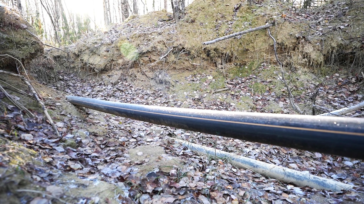    В Лангепасе спорят о безопасности нового газопровода
