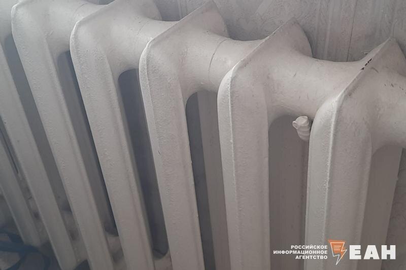    @ ЕАН / Отопительная батарея