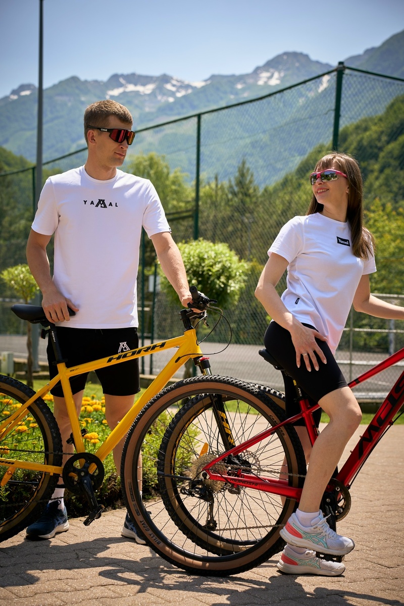 Местом их судьбоносной встречи 19 лет назад стала университетская секция