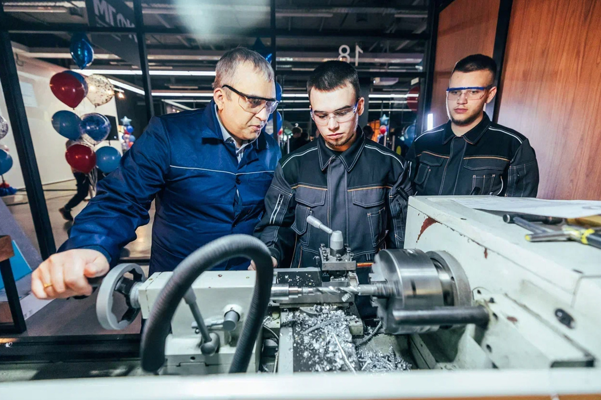    Фото: пресс-служба Департамента образования и науки Москвы