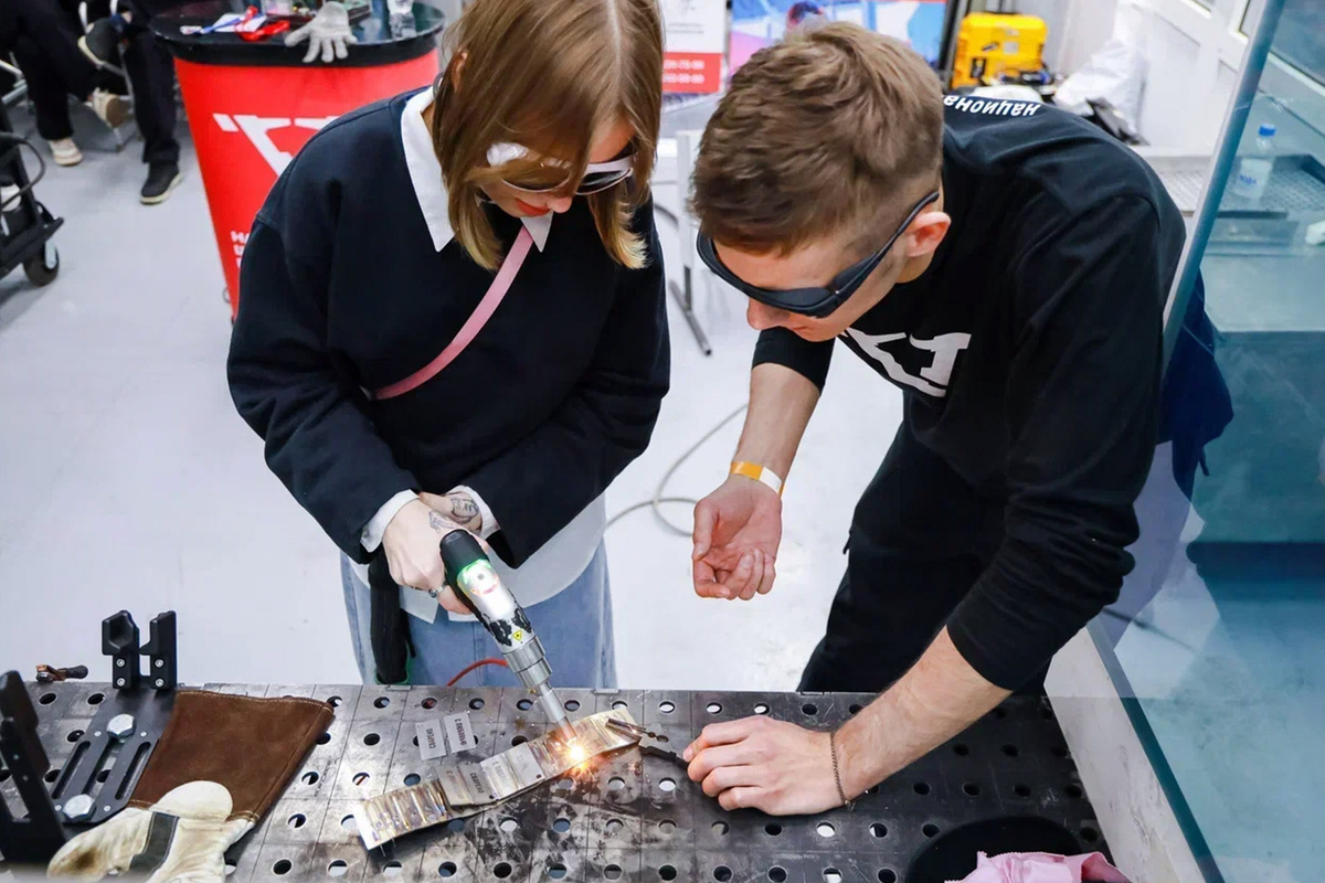    Фото: пресс-служба Департамента образования и науки Москвы