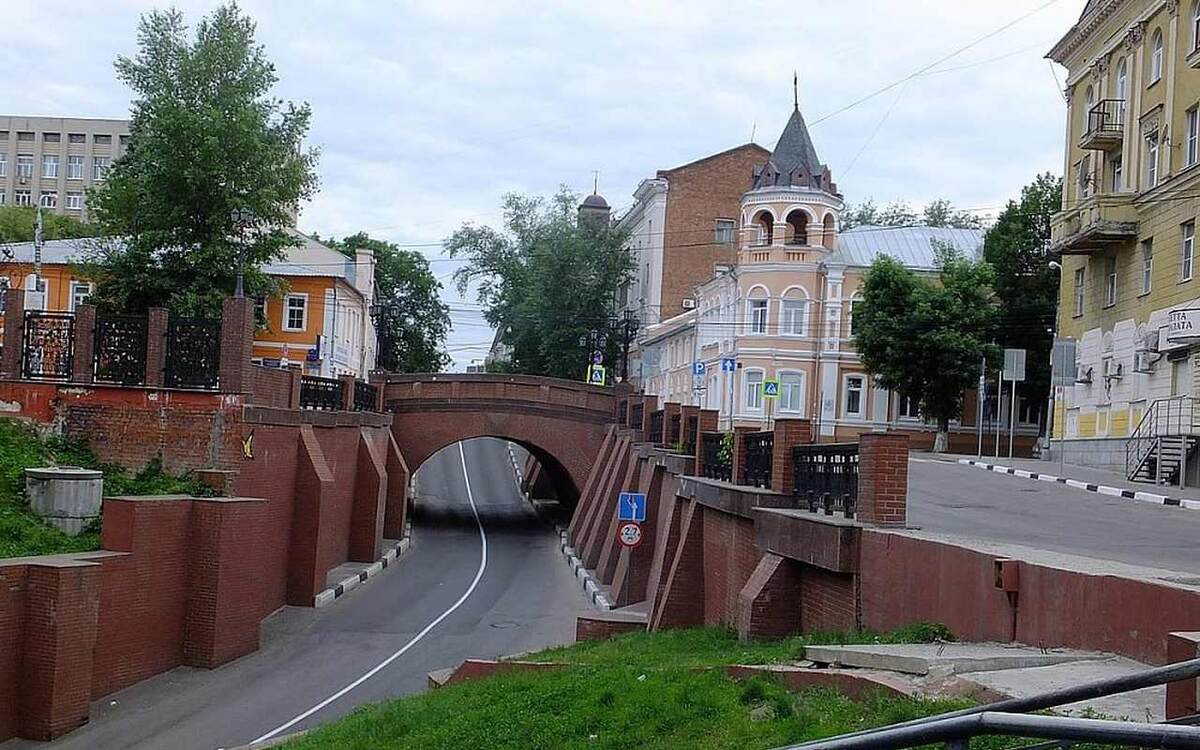    Проект реставрации Каменного моста в Воронеже получил положительное заключение Фото: сайт Главгосэкспертизы России