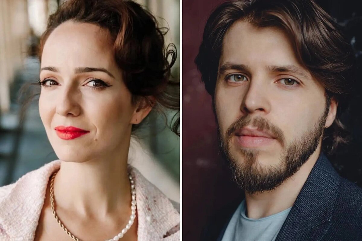 Валерия Ланская и Марк Дорбский. Обложка © Instagram (признан экстремистской организацией и запрещён на территории Российской Федерации) / valerielanskaya, © kinopoisk