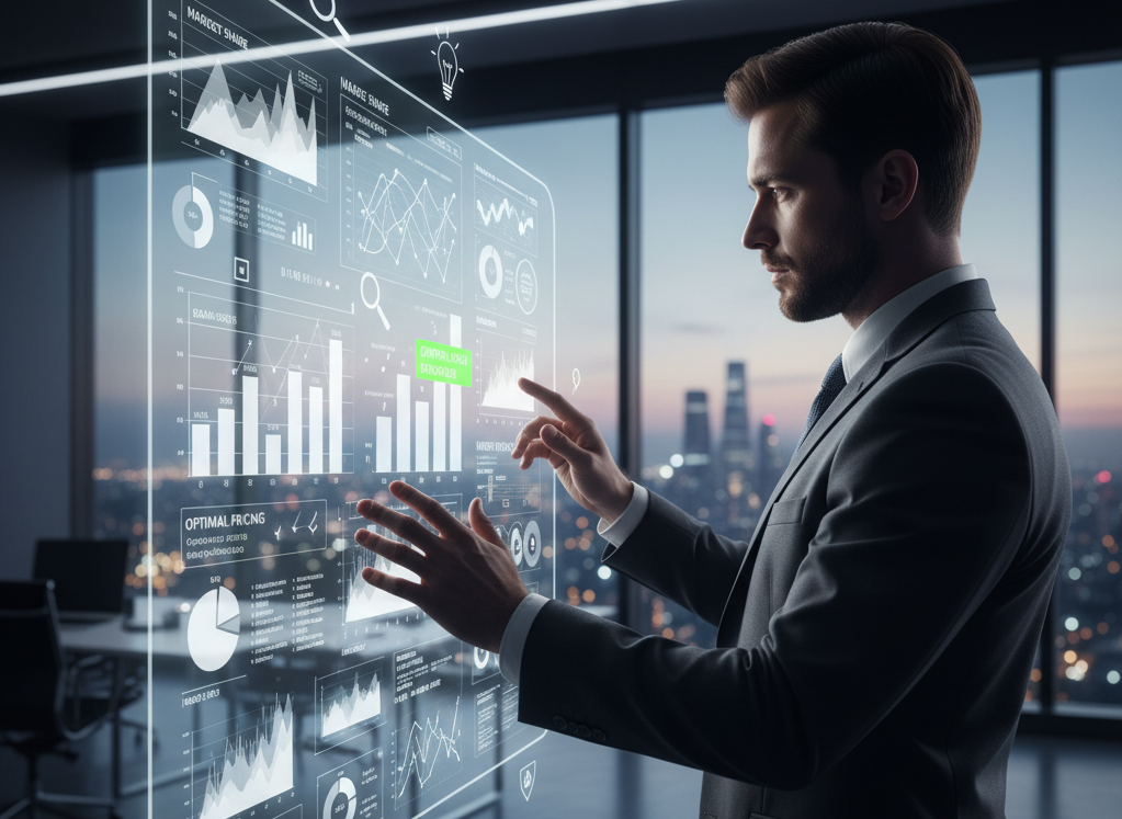 Искусственный интеллект на службе продавца АВИТО