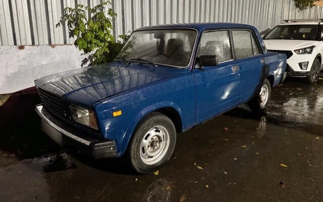 Какие “семерки” еще держатся на ходу и зачем их покупают в 2025 году