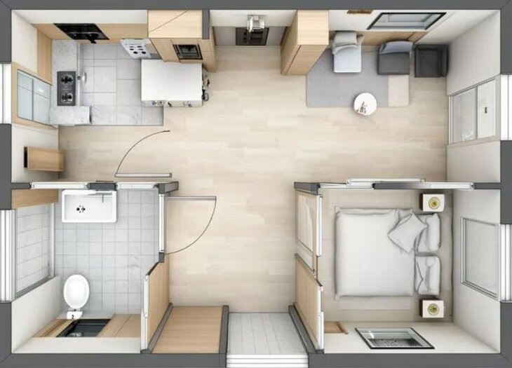     Иллюстрация выполнена нейросетью.