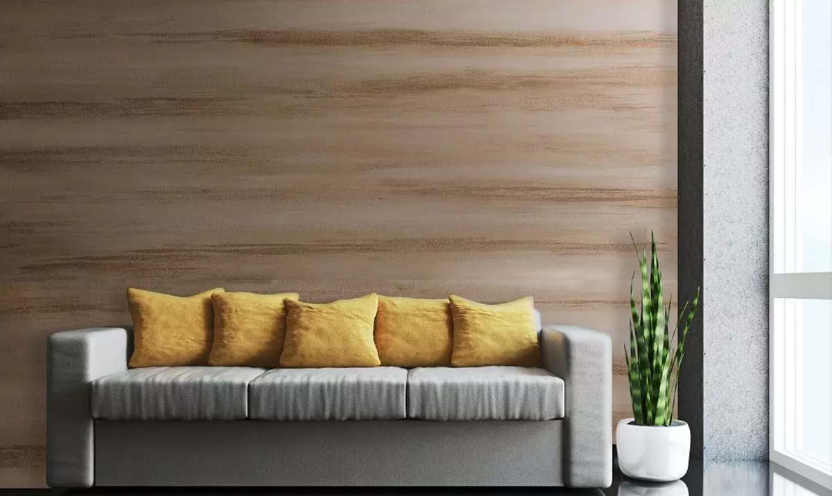 Decorazza Traverta в интерьере