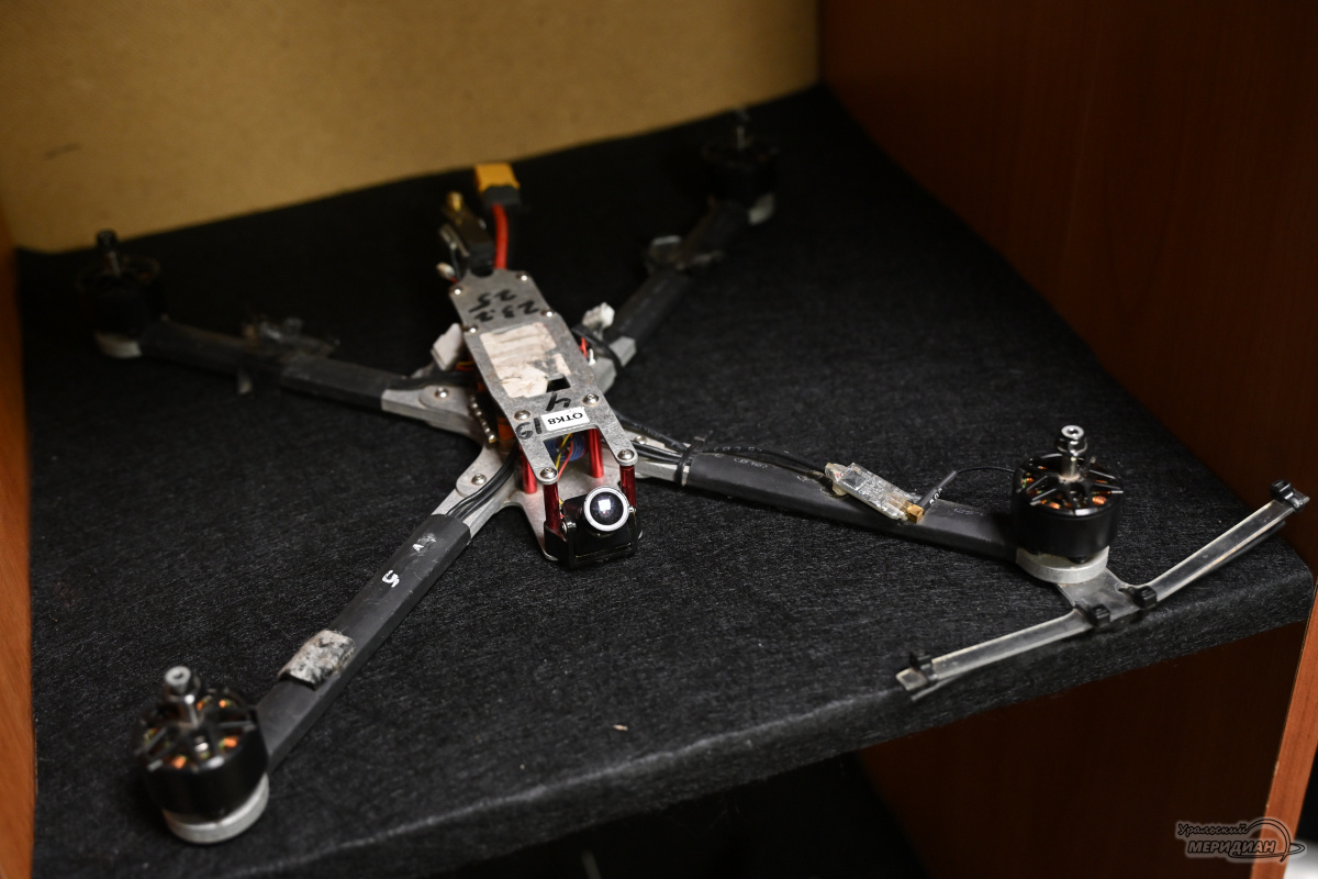    Фото: Анастасия Сибирякова © ИА «Уральский меридиан»