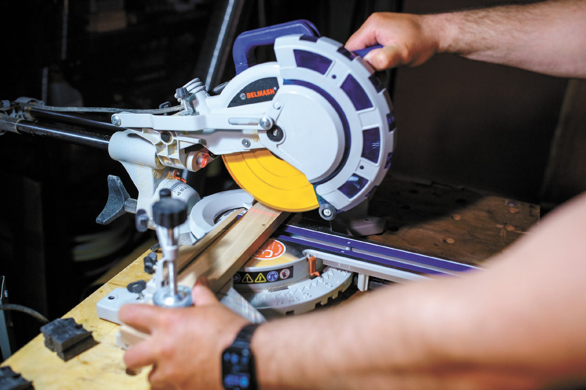 Точный расчёт стал основой его трудов