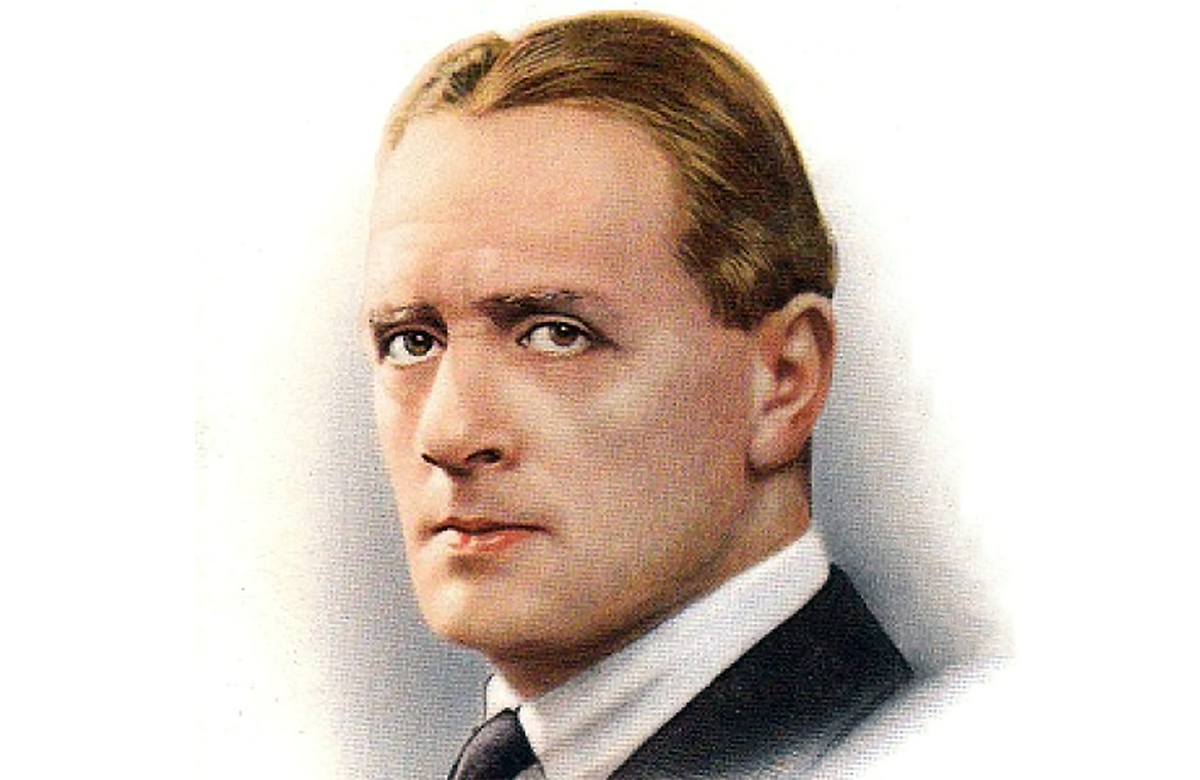 Рафаэль Сабатини. 1875 - 1950
