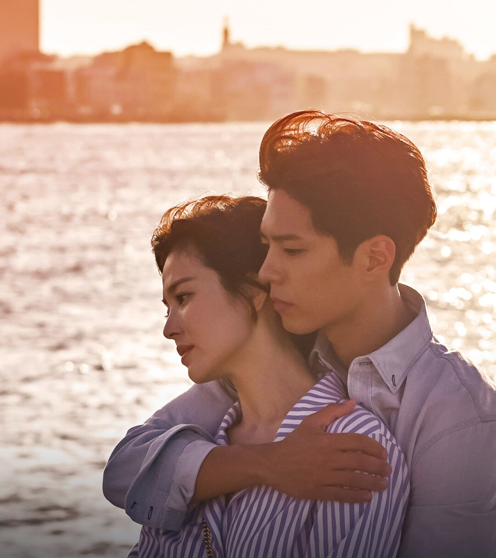 Дорама "Бойфренд" 2018