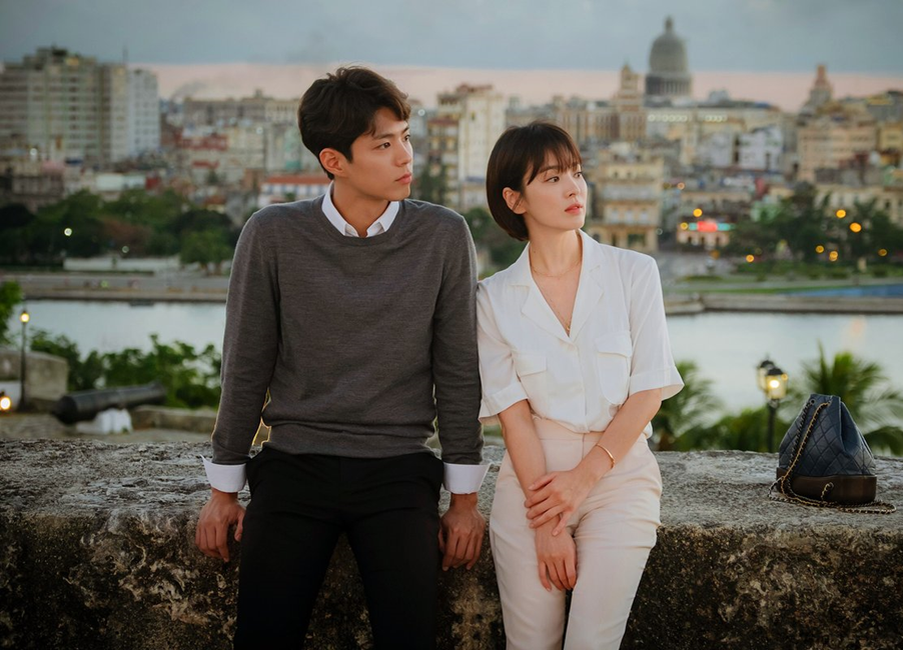 Дорама "Бойфренд" 2018