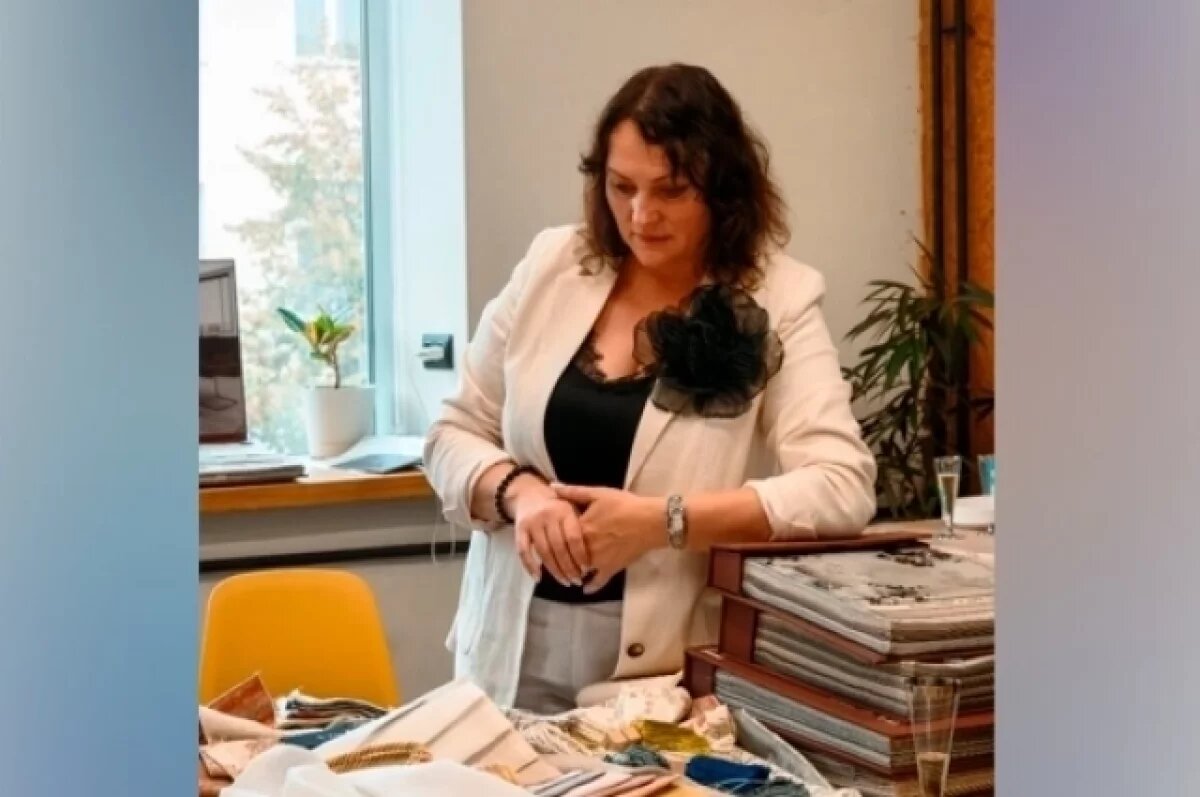    Дизайнер из Твери Алла Игнатьева вошла в ТОП-50 текстильных декораторов РФ