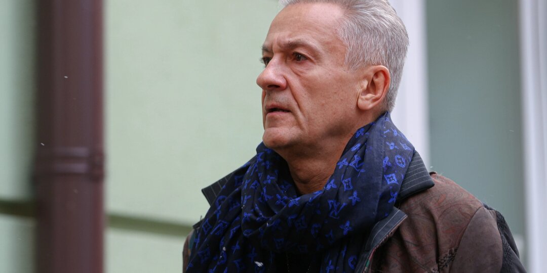 Все говорят о Хазанове, но забывают об Олеге Меньшикове: Скандал не менее занятный