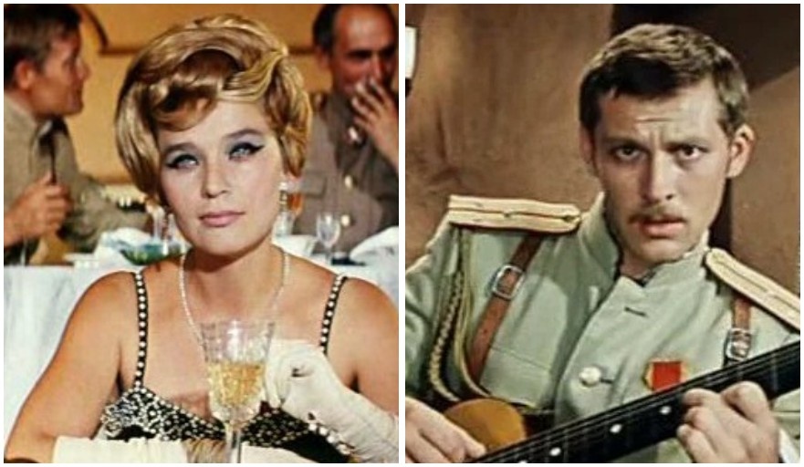 Фильмы, в которых вместе сыграли супруги - Светлана Светличная и Владимир Ивашов