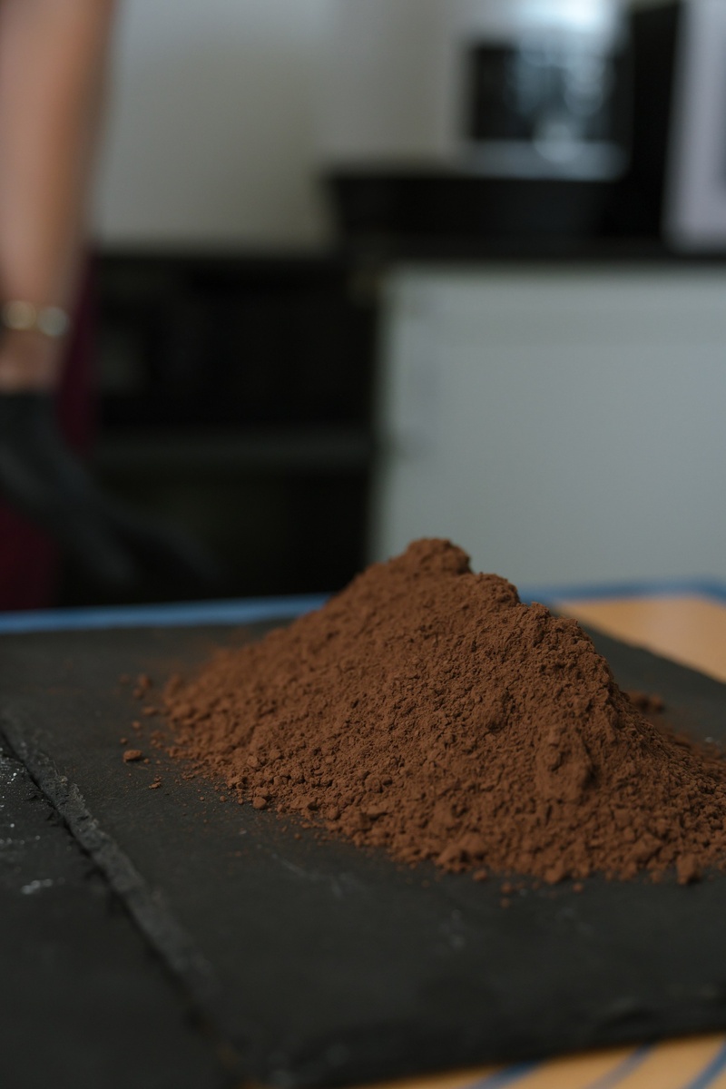 Какао. Фото: Валерия Юшкевич 