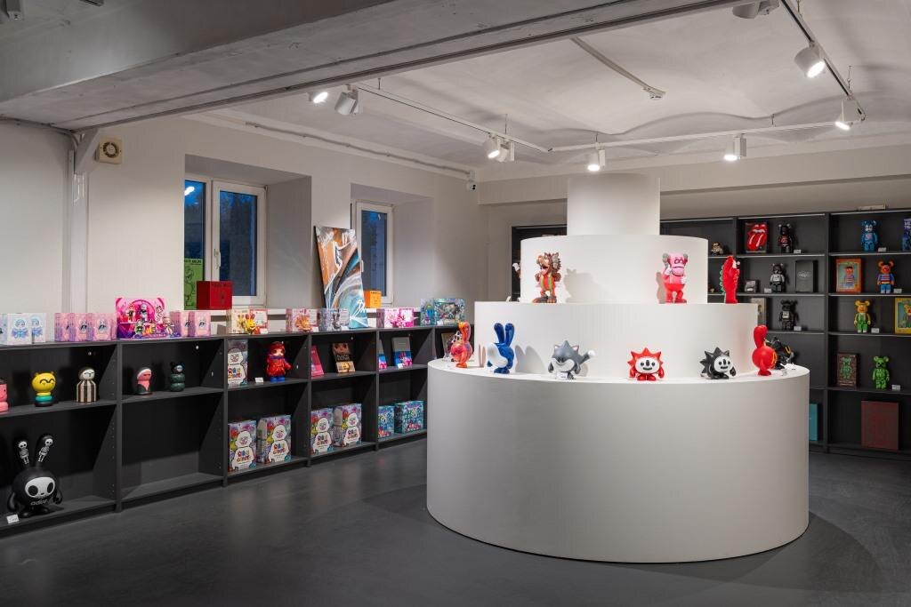 Интернет-магазин коллекционных фигурок SuperToys