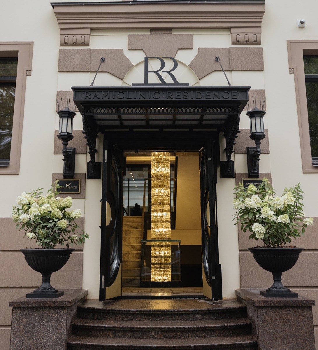 RAMICLINIC RESIDENCE на Крестовском острове