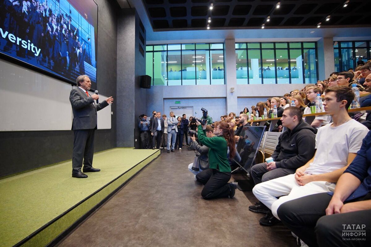 Фото: © Владимир Васильев / «Татар-информ»