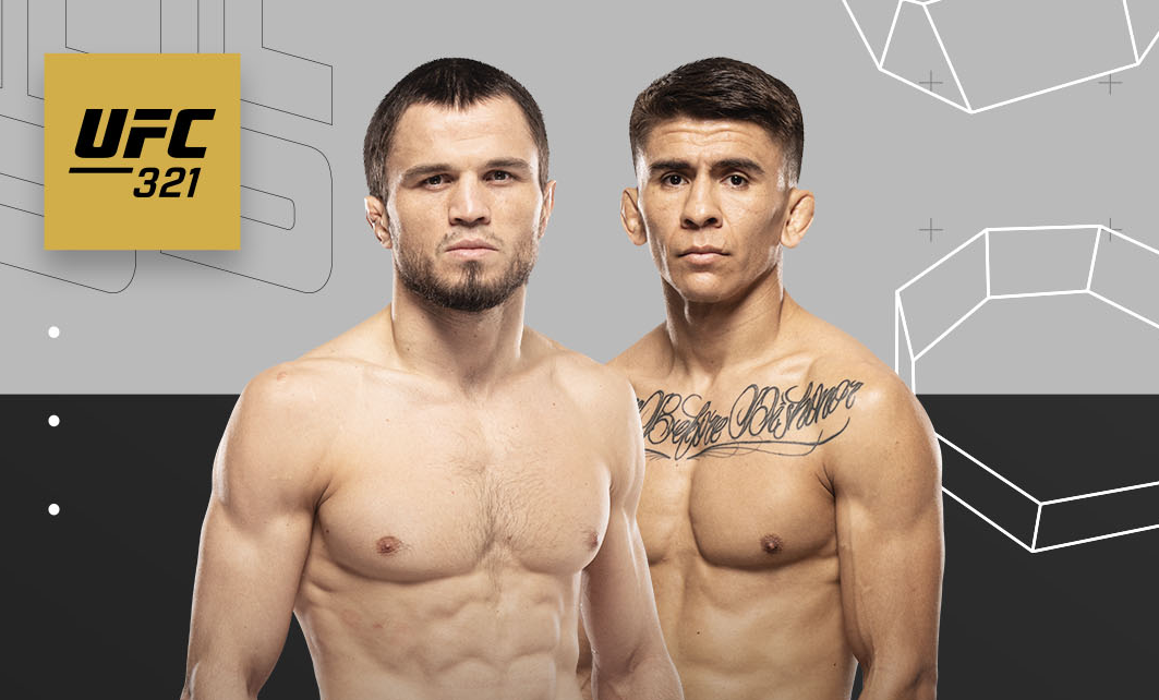 Анонс боя Нурмагомедов - Баутиста