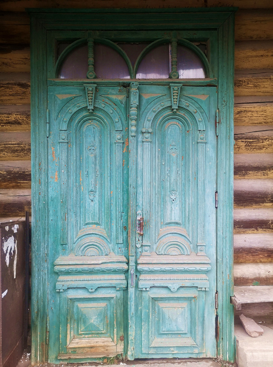 Двери - отдельный вид искусства