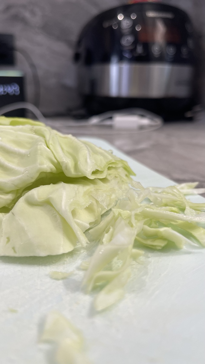 Такая свежая и сочная! 😍