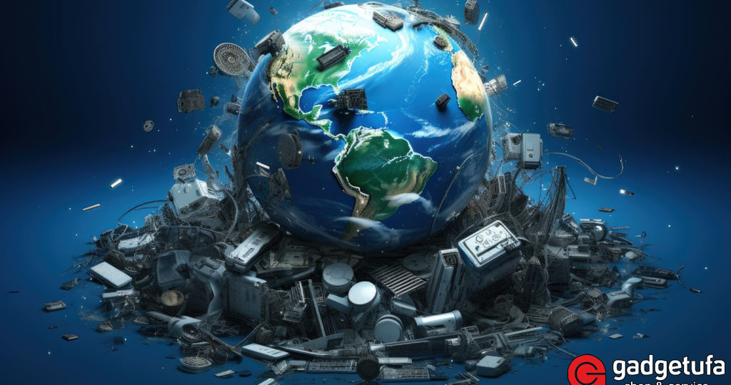 Как ремонт в GadgetUfa спасает мир