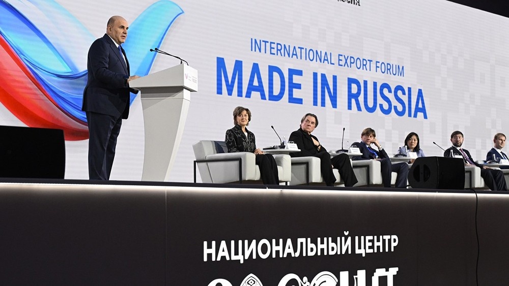 Фото: Пресс-служба Правительства Российской Федерации