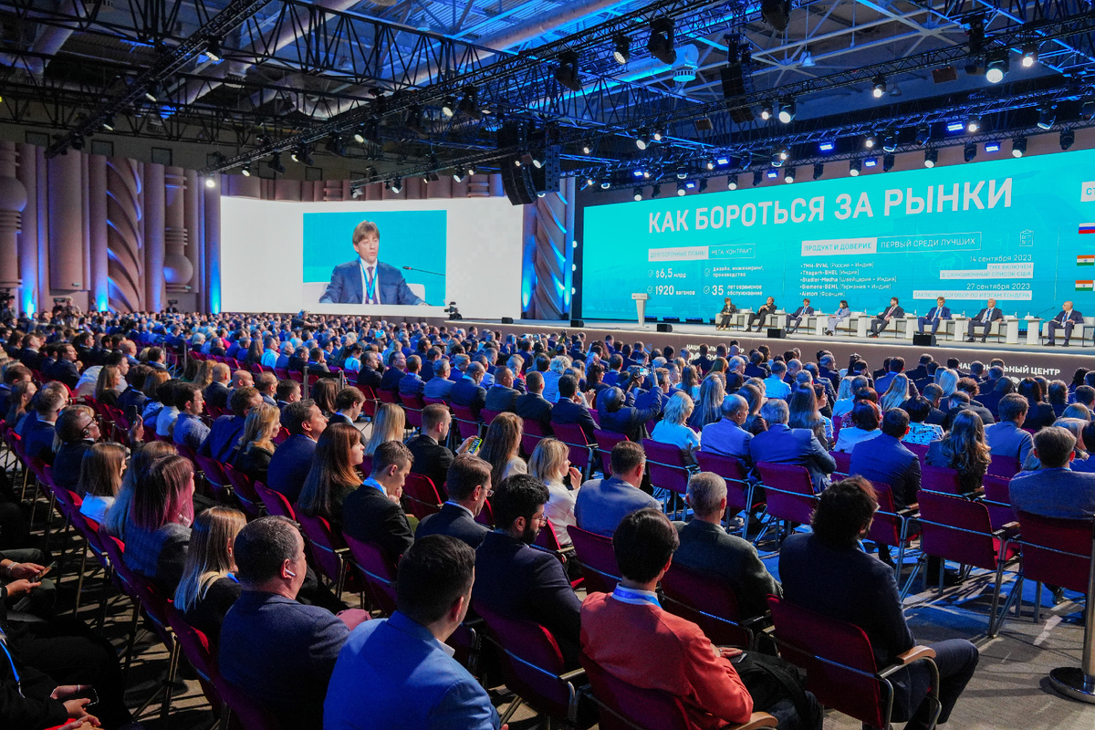 Пресс-служба Национального центра «Россия»