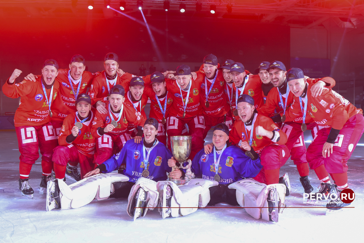 Фото Кравчук Максим / www.pervo.ru