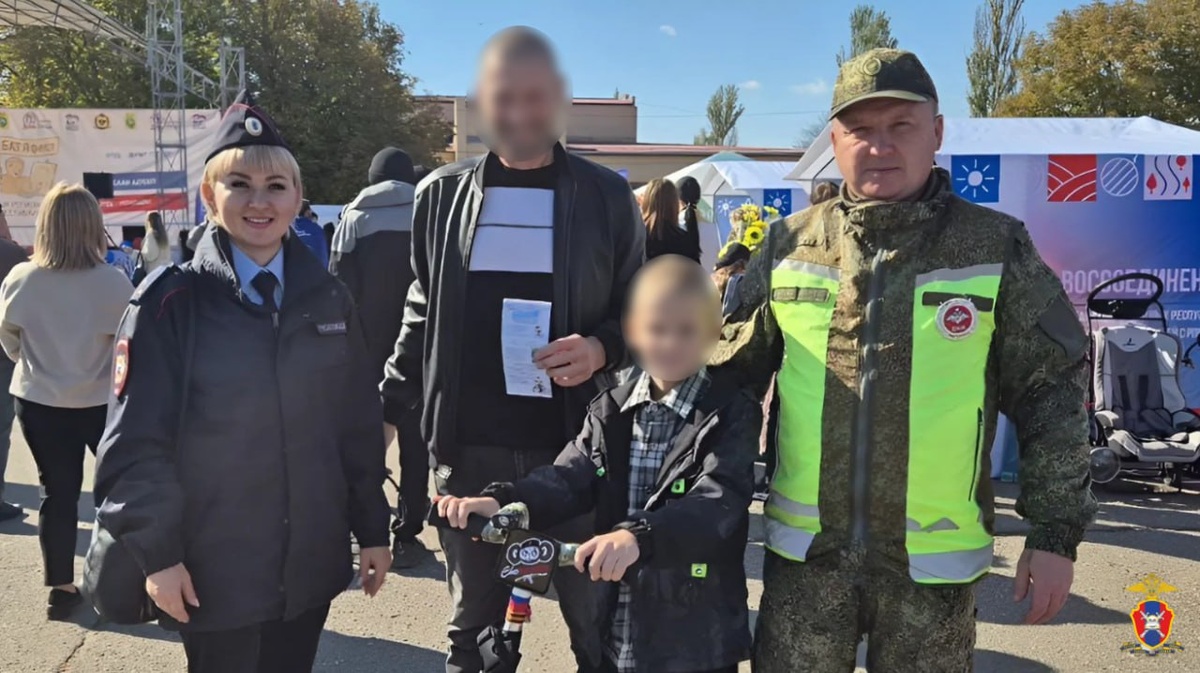    Фото: пресс-служба Госавтоинспекции Херсонской области