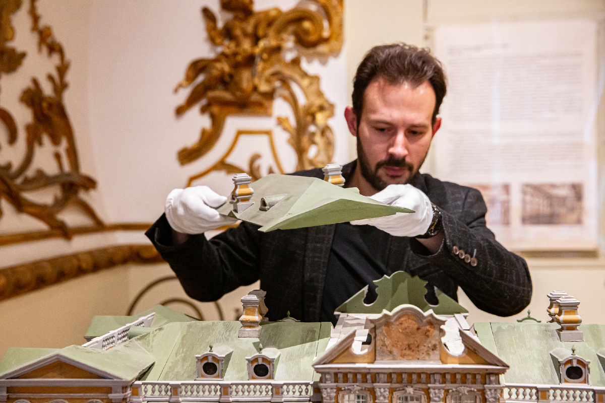 Фото: ГМЗ «Царское Село», Екатерина Новак