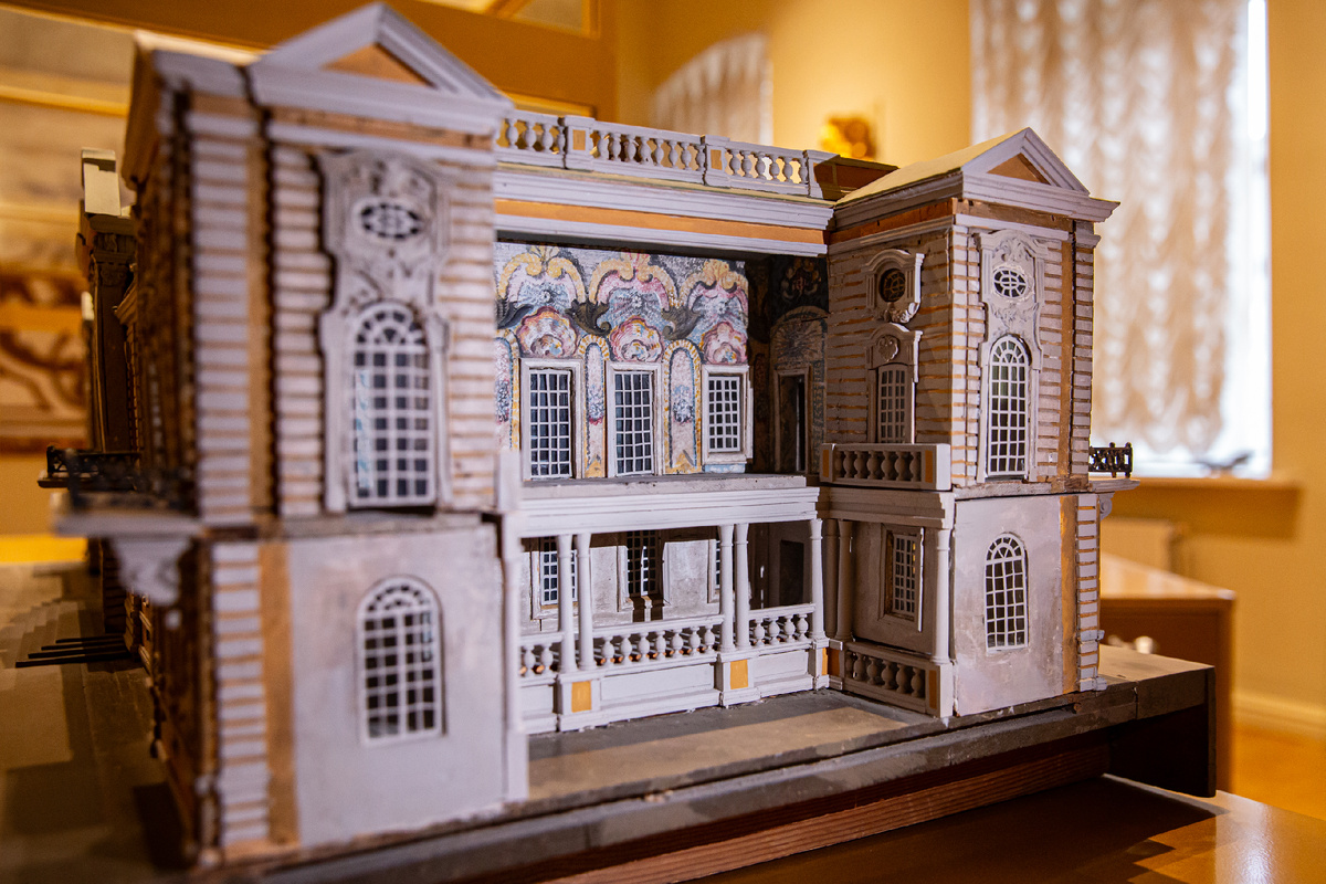 Фото: ГМЗ «Царское Село», Екатерина Новак