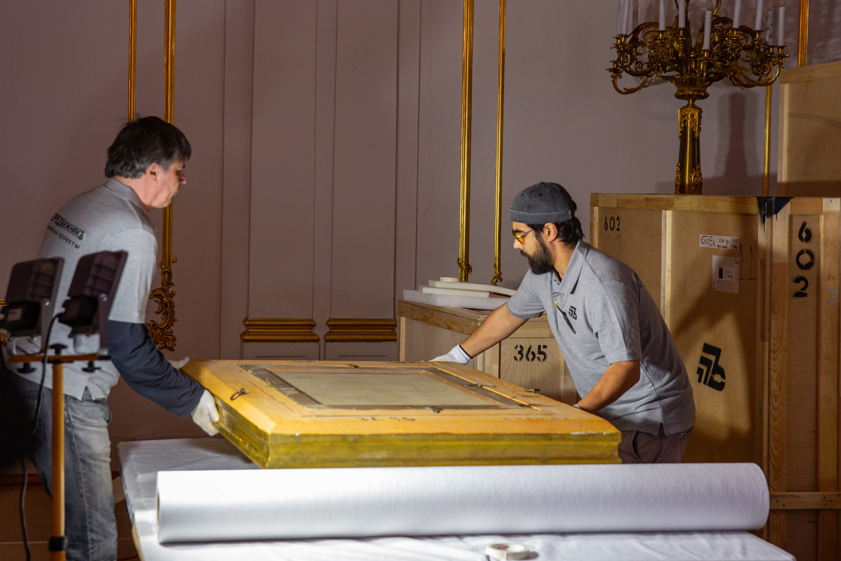 Фото: ГМЗ «Царское Село», Екатерина Новак