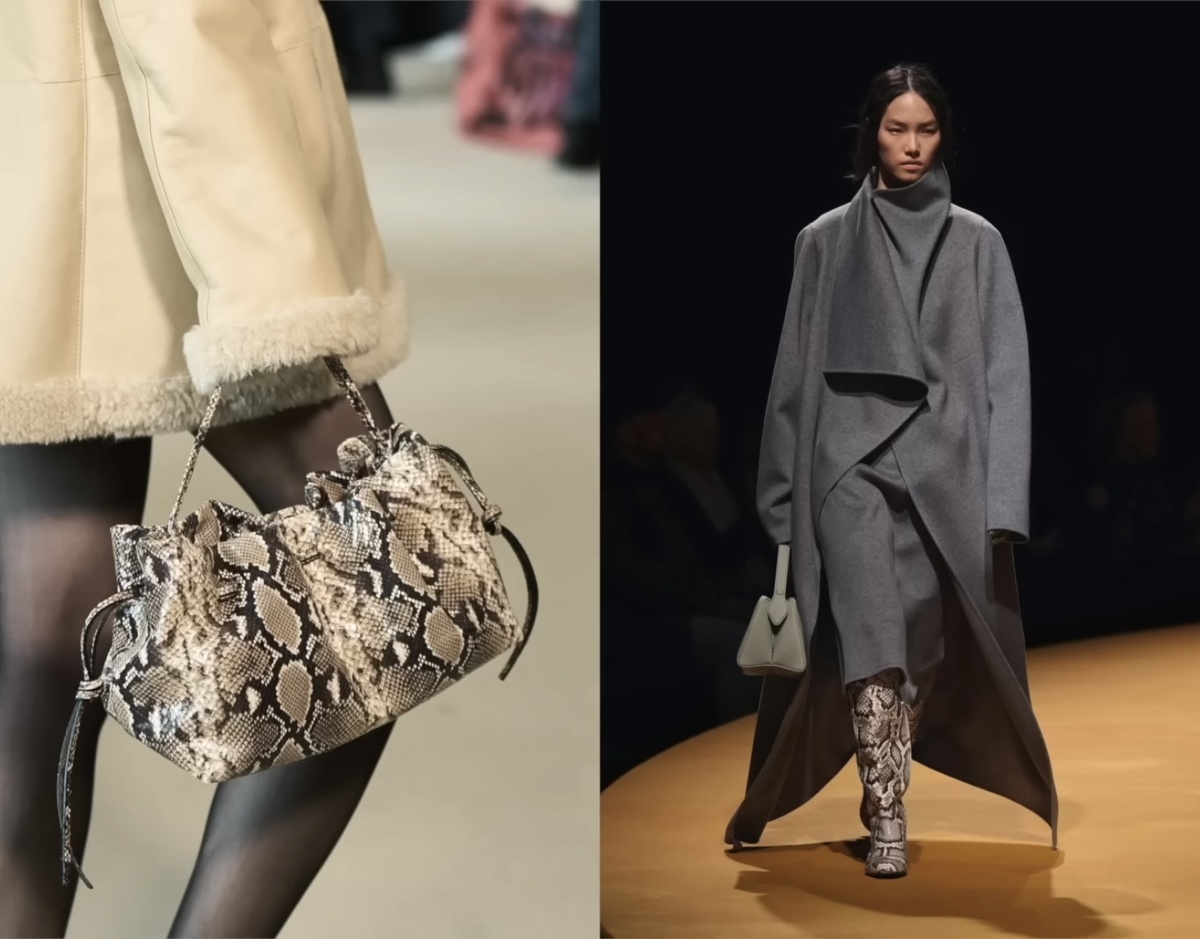 Фото:официальный сайт Fendi, Vogue, Gabriela Hearst, Altuzarra, MIU MIU, Burberry