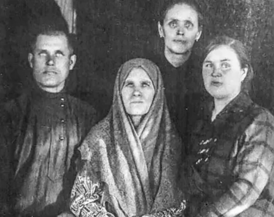 Прасковья Федоровна жена Распутина